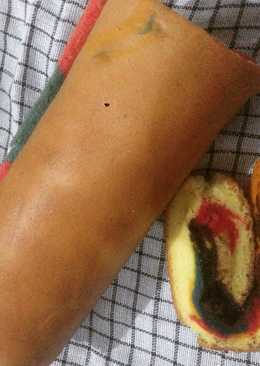 Bolu gulung 4telur