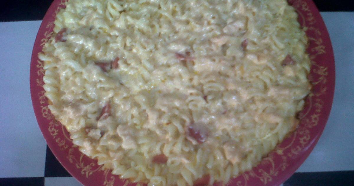 Macaroni schotel teflon - 25 resep - Cookpad