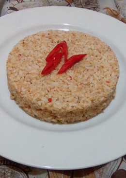 Nasi Ulam Kering