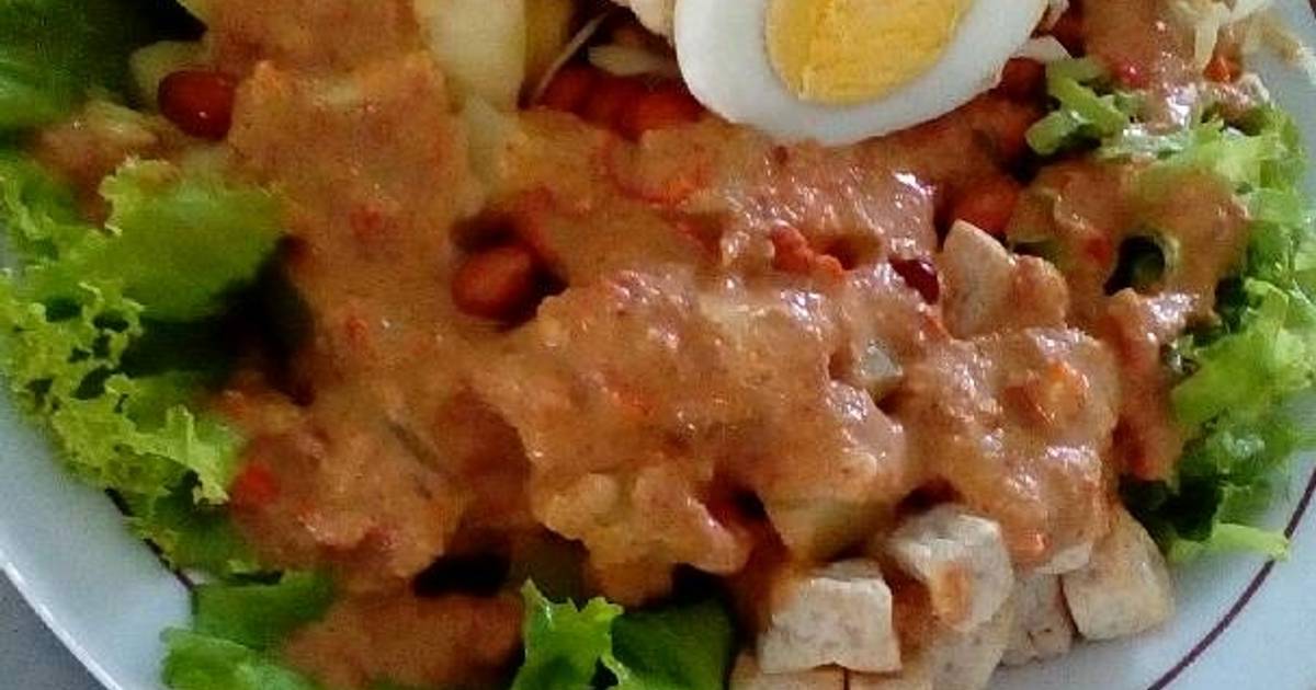 7 resep rujak pengantin enak dan sederhana - Cookpad