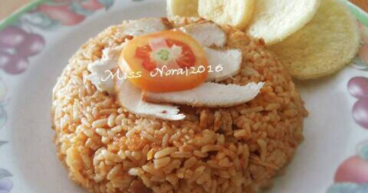 3 876 resep  nasi  goreng  bumbu lada  enak dan sederhana 