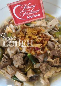 Sayur Lodeh