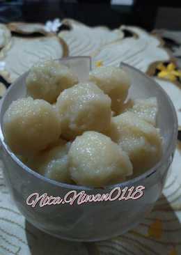 Bakso ayam blender simple