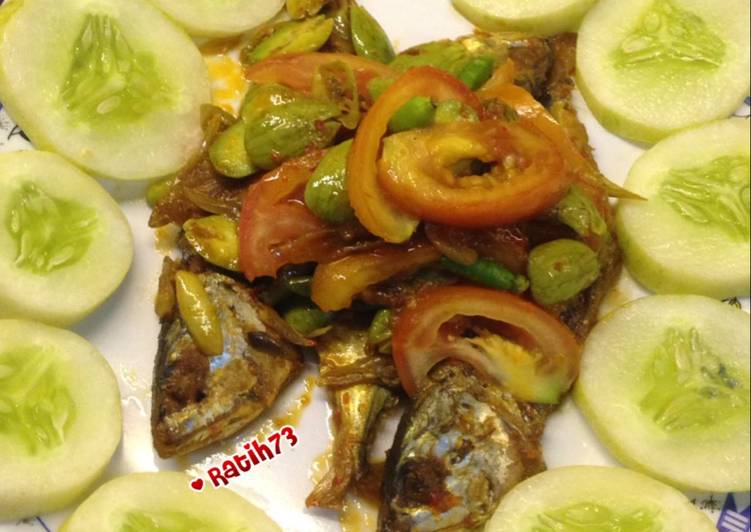 resep masakan Tim Ikan Peda Nikmat