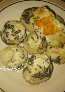 Onde Labu Kuning