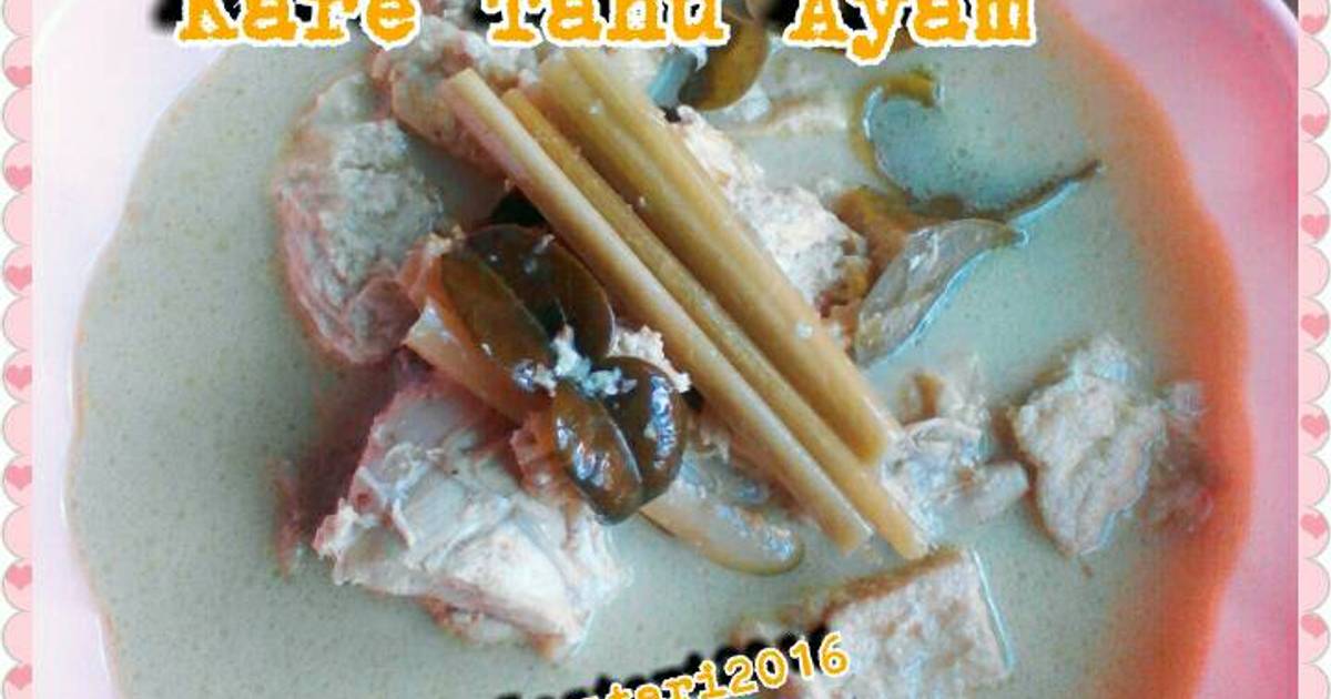 Bumbu kari instan - 538 resep - Cookpad