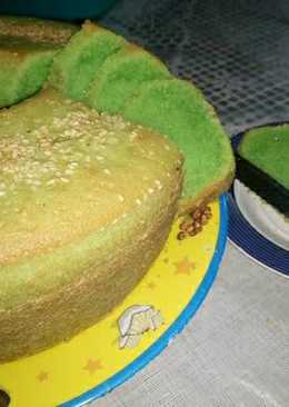 Bolu ketan pandan