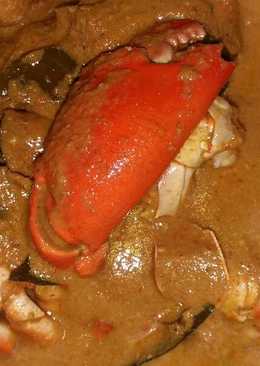 KEPITING MASAK ACEH ala Herry