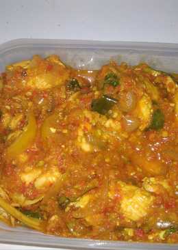 Ayam Sambal Saos Tomat