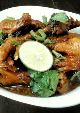 Ayam Kuah Tauco