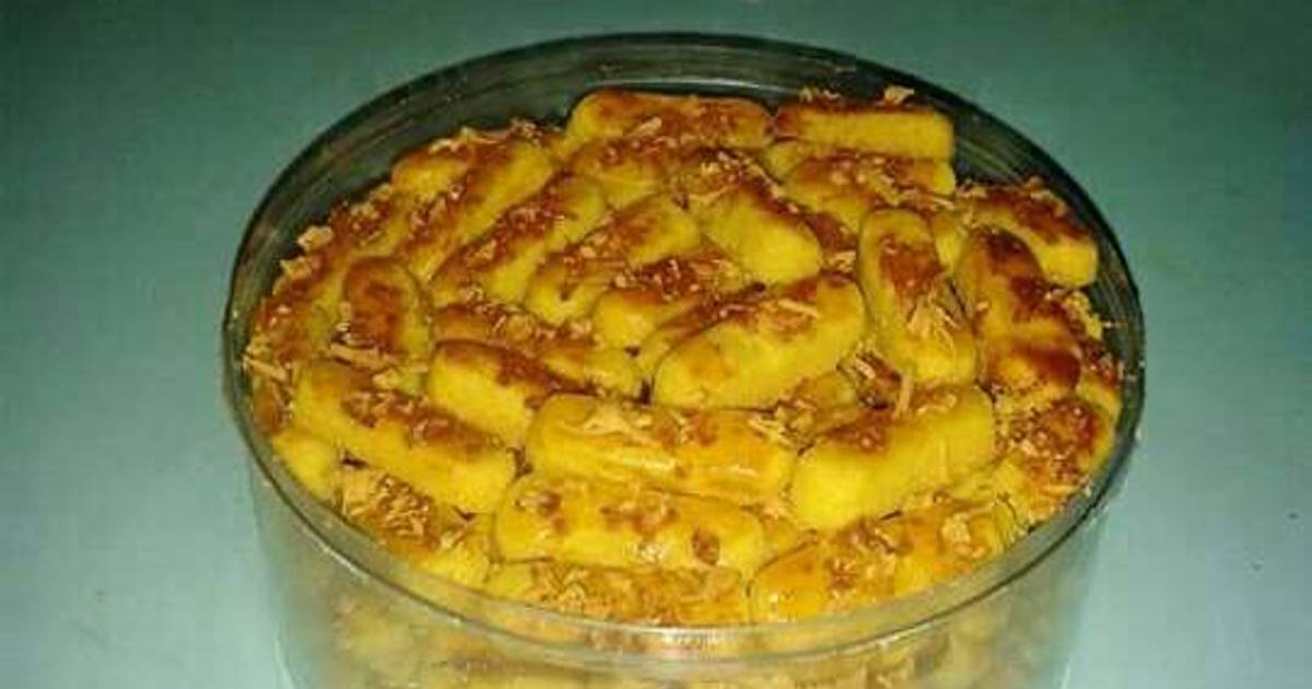 Resep Kastengels