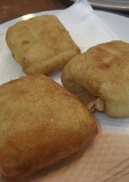 Kulit Lumpia / Martabak Ekonomis Anti Sobek