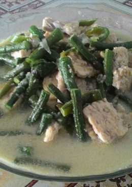 Sayur lombok ijo