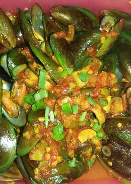 Kerang hijau asem pedas ðŸ'™