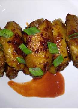 Chicken Wings Pizza Hut