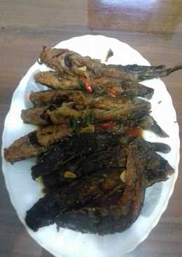 Ikan lele pedas manis