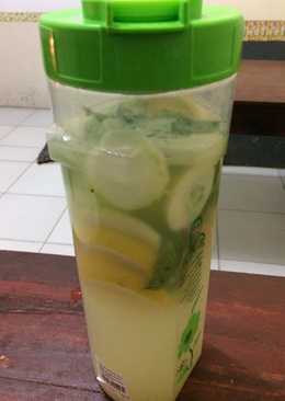 Infused Water Pelangsing