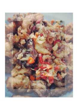 Cumi Cabe Garam