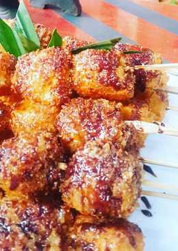 Sate emas