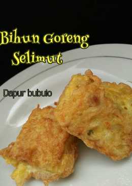 Bihun Goreng Selimut