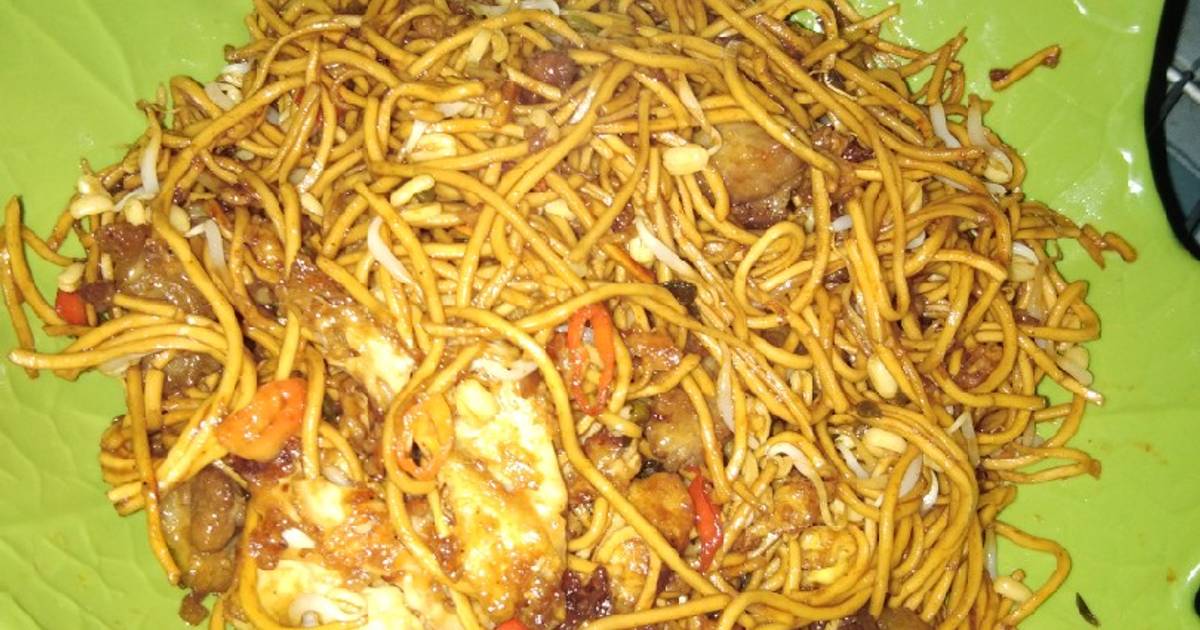 8 177 resep  mie  goreng ala  restoran  enak dan sederhana 