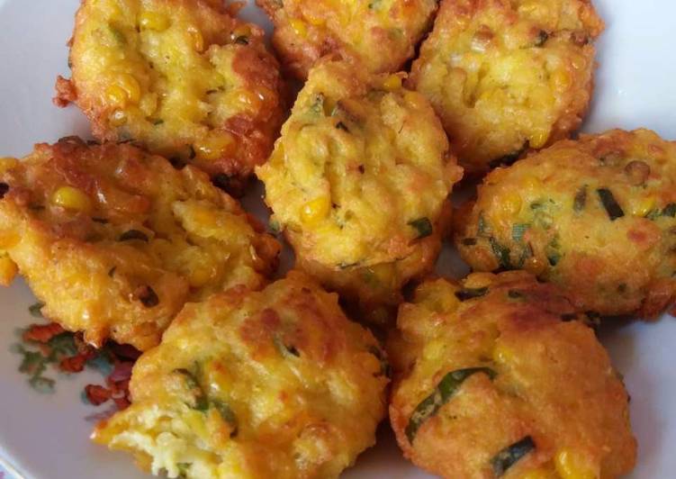 resep Dadar Jagung Tahu