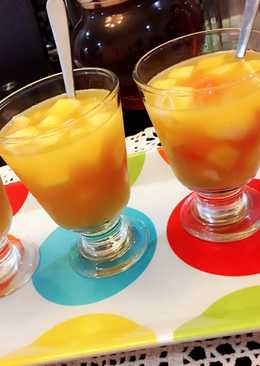 Buah siram Juice