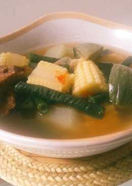 Sayur Asem simpel