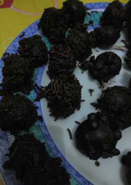 Choco balls oreo