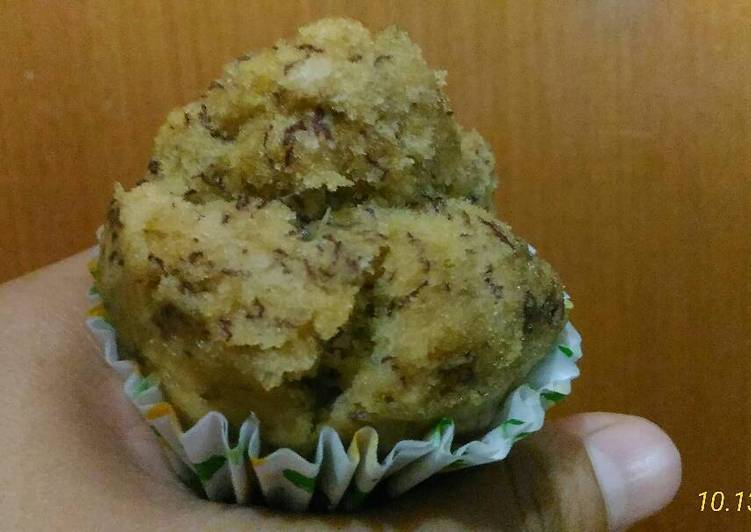 Resep Bolu kukus pisang no mixer no telur mekar Kiriman dari Bunda
hanifa