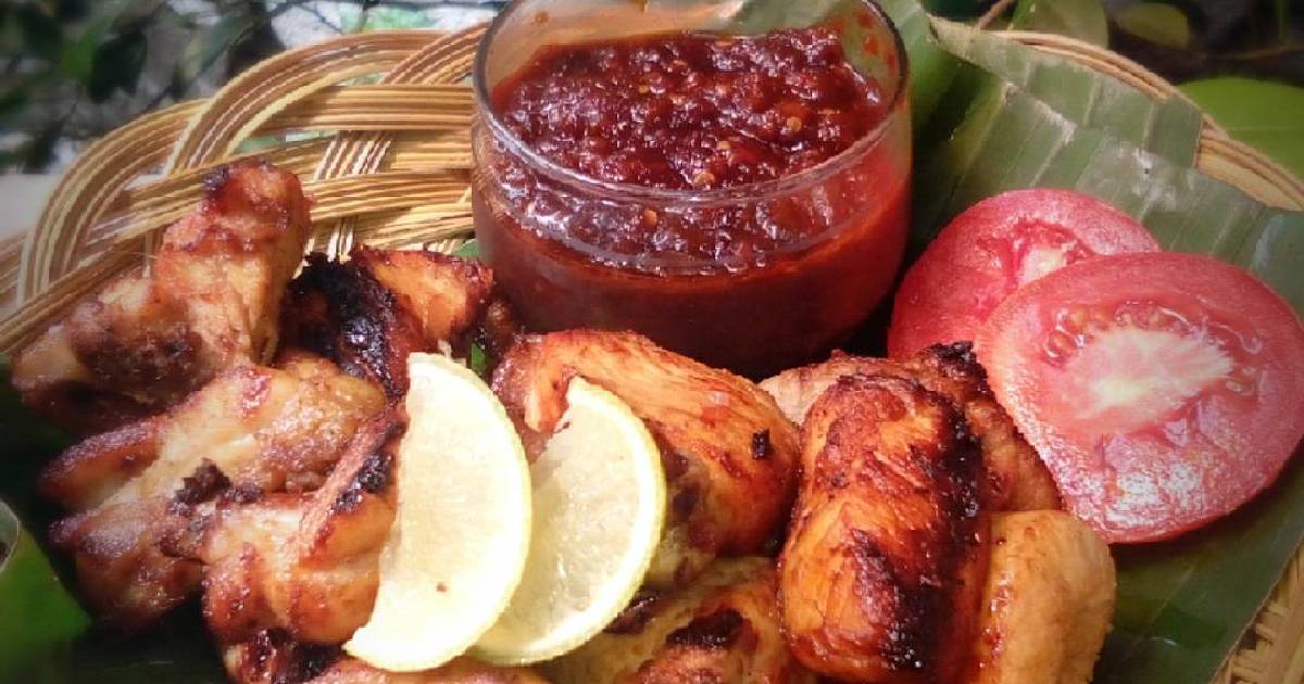 Resep Ayam Goreng (ungkep & nginap 1malam) ala Ismi Sabrina Ayunani