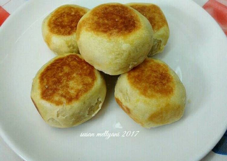 Resep Bakpia ubi ungu NCC