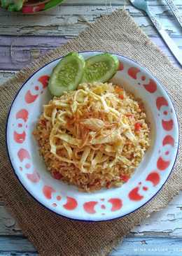 Nasi Goreng Cikur / Kencur #pr_homemadestreetfood