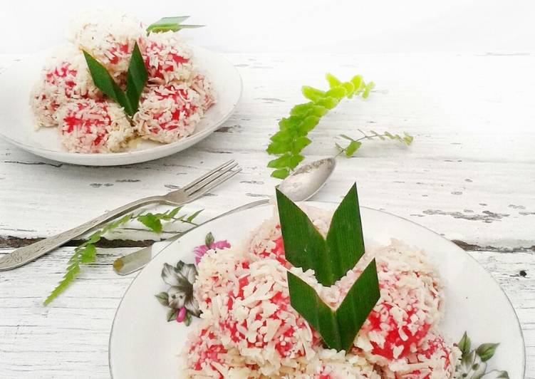 Resep Klepon Keju Oleh Tanti