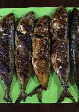 Ikan Kembung Panggang Madu