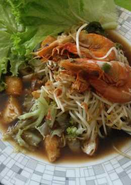 Lontong Mie Surabaya