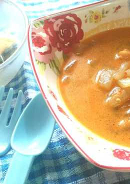 Sayur Godog Betawi