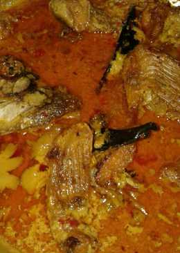 Bawal masak santan