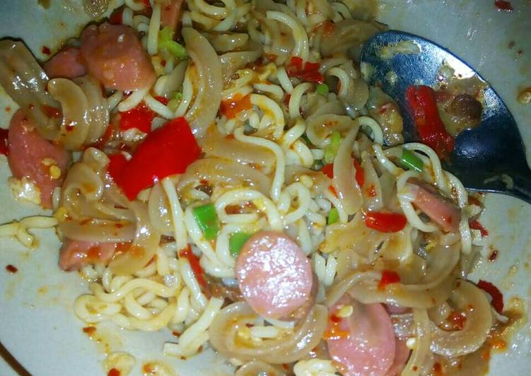 Resep Seblak Setan Simple Kiriman dari Anak Kost