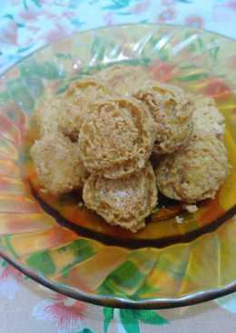 Tahu bulat crispy