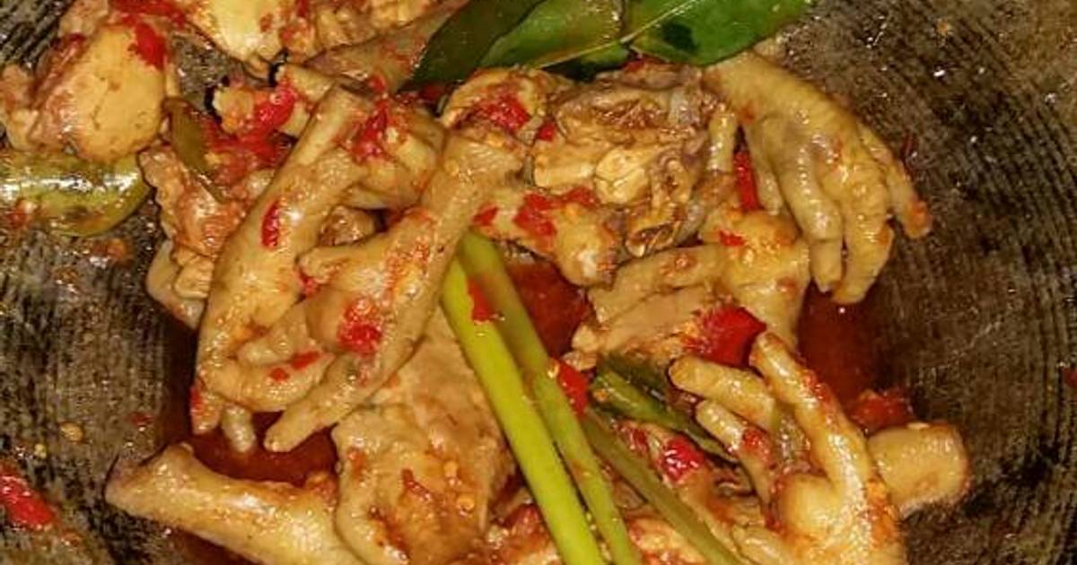  Resep  Ayam  pedas  nagih oleh Niah Jembetz Mss Cirebon Cookpad