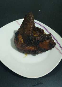 Ayam Bakar Ala Mak Olip