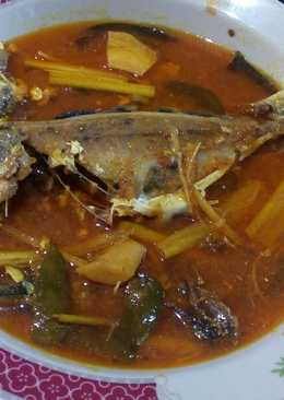 Pindang ikan kembung