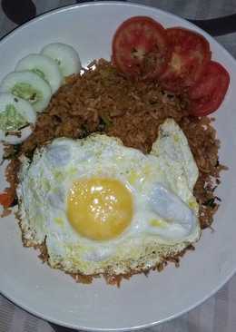 Nasi goreng pedas gila