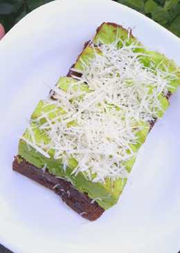 Brownies Pandan Kukus Lapis Brownies Coklat