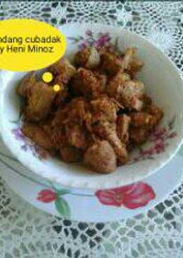 Rendang cubadak
