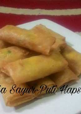 Lumpia Sayur