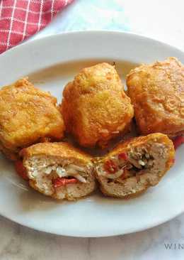 Gehu / Tahu Isi Tauge #Bandung_RecookNovaliaRika