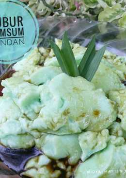 Bubur Sumsum Pandan