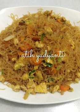 Bihun Goreng Sederhana ala Bunda Shevara